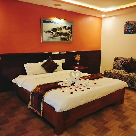 Sapa Alley Homestay Ngoại thất bức ảnh