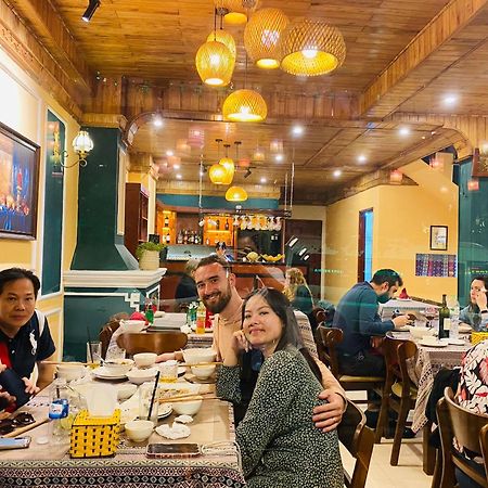 Sapa Alley Homestay Ngoại thất bức ảnh