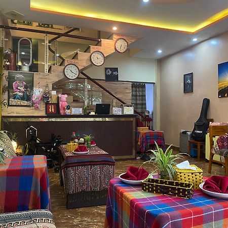 Sapa Alley Homestay Ngoại thất bức ảnh