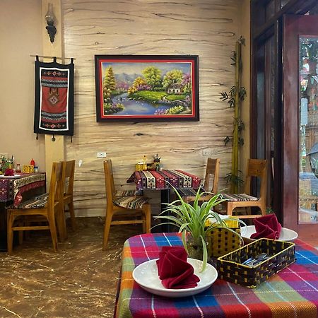 Sapa Alley Homestay Ngoại thất bức ảnh