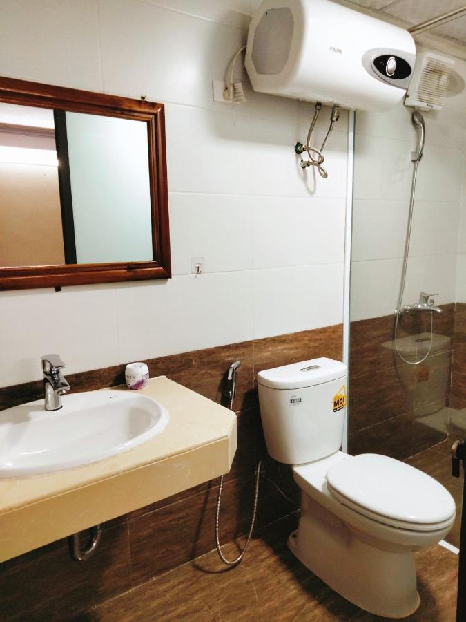 Sapa Alley Homestay Ngoại thất bức ảnh