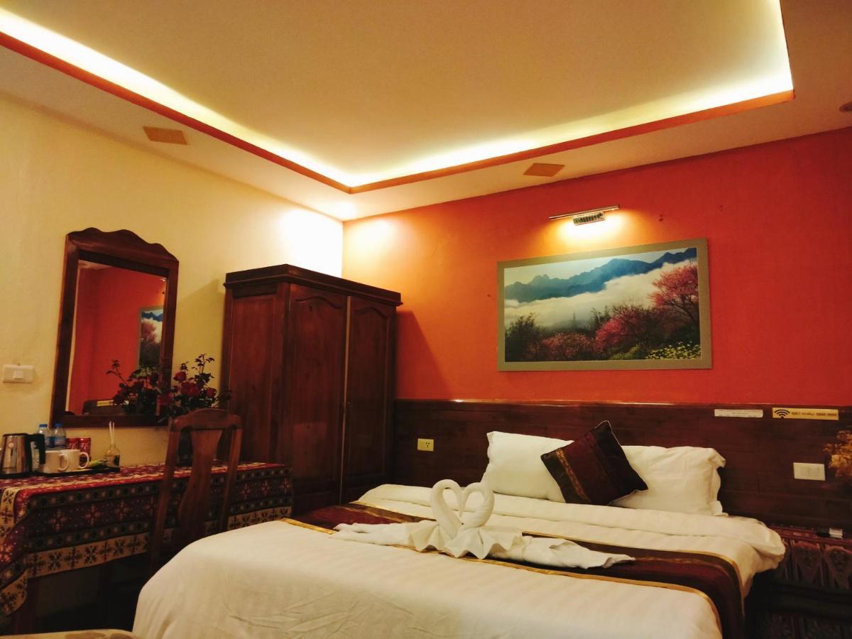 Sapa Alley Homestay Ngoại thất bức ảnh