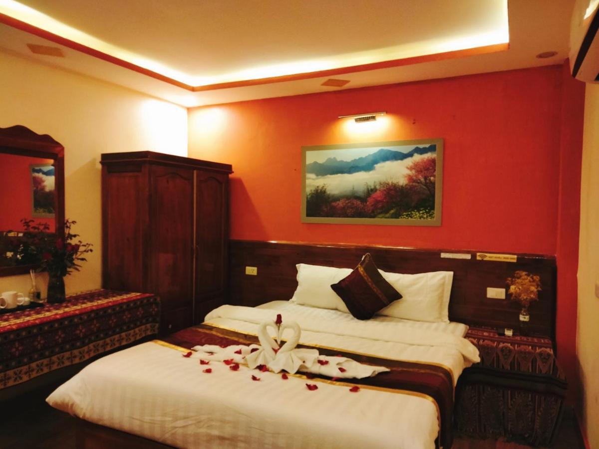 Sapa Alley Homestay Ngoại thất bức ảnh