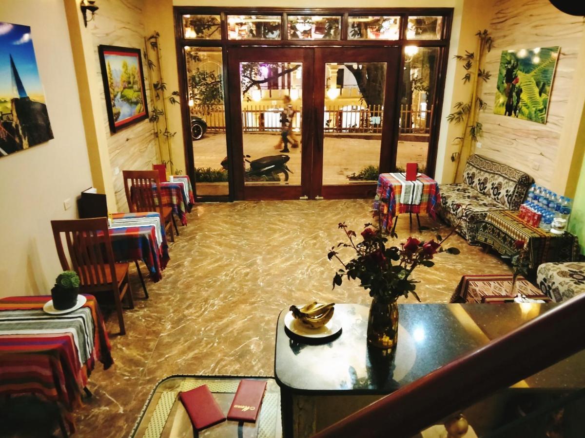 Sapa Alley Homestay Ngoại thất bức ảnh