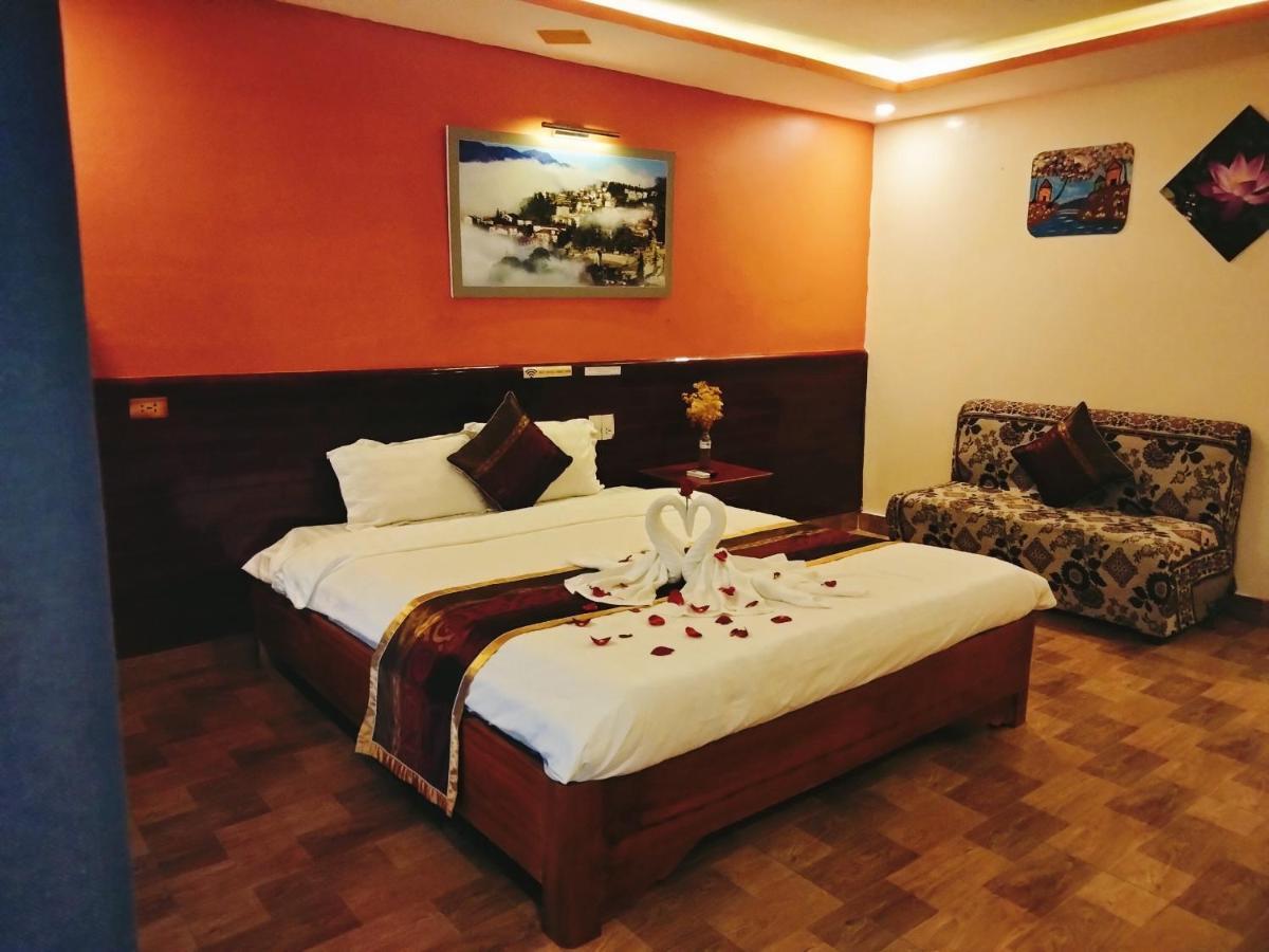 Sapa Alley Homestay Ngoại thất bức ảnh