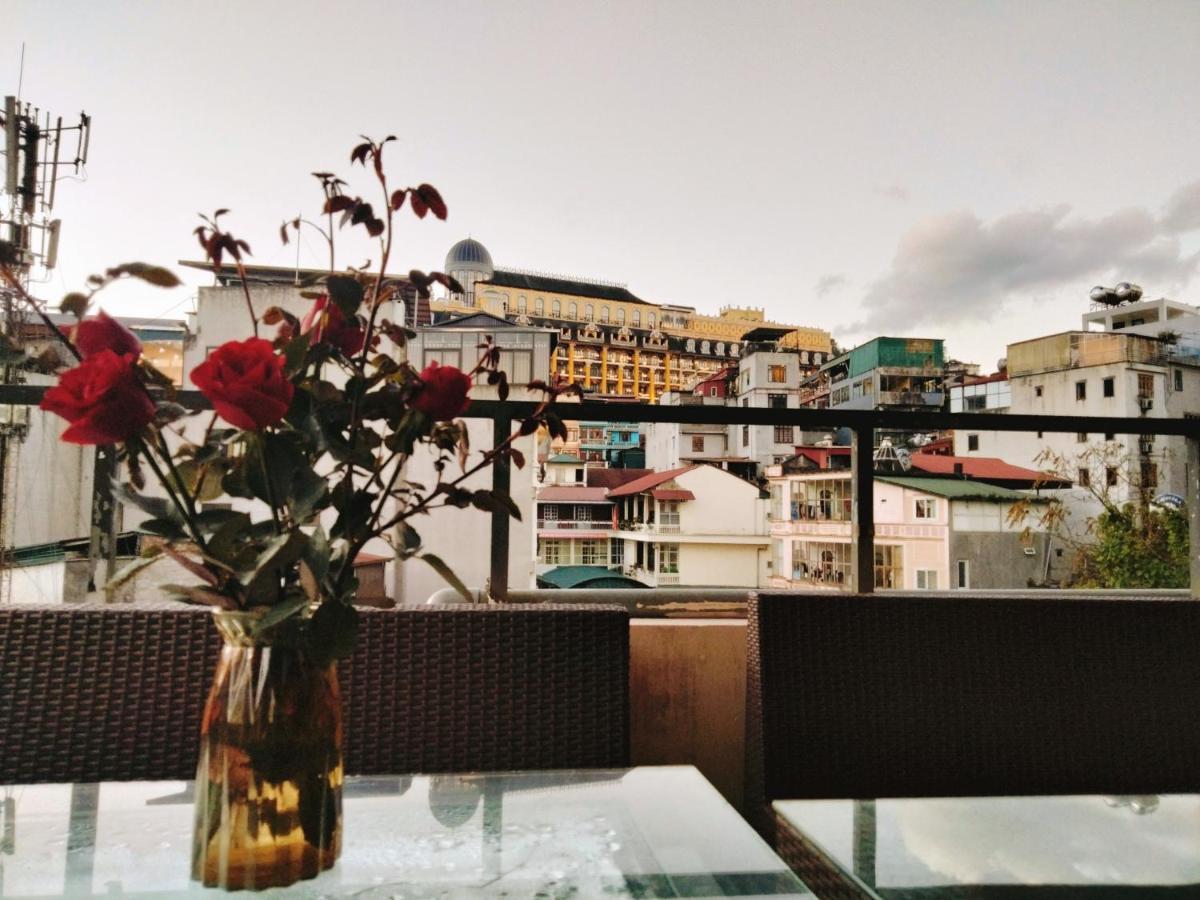 Sapa Alley Homestay Ngoại thất bức ảnh