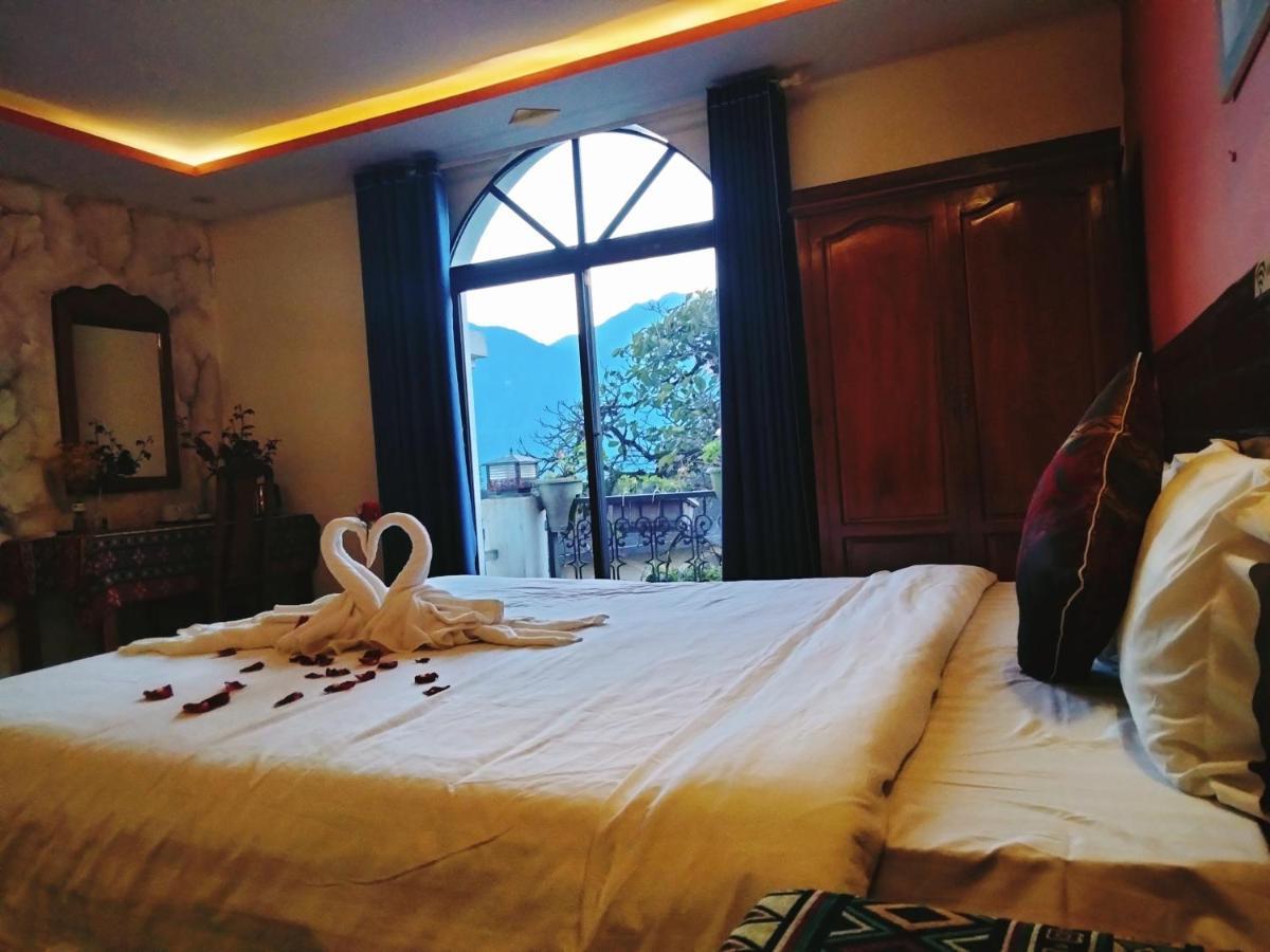 Sapa Alley Homestay Ngoại thất bức ảnh