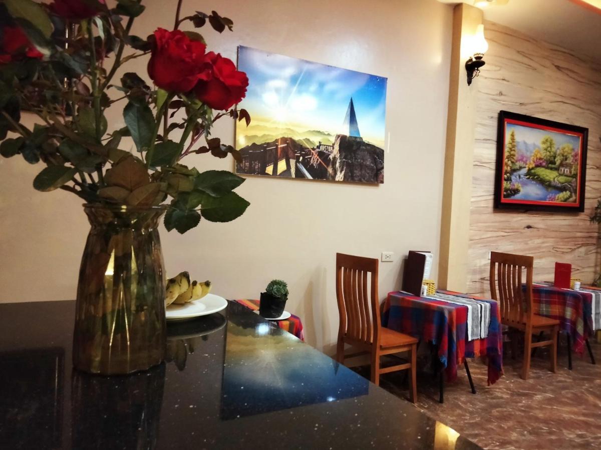 Sapa Alley Homestay Ngoại thất bức ảnh