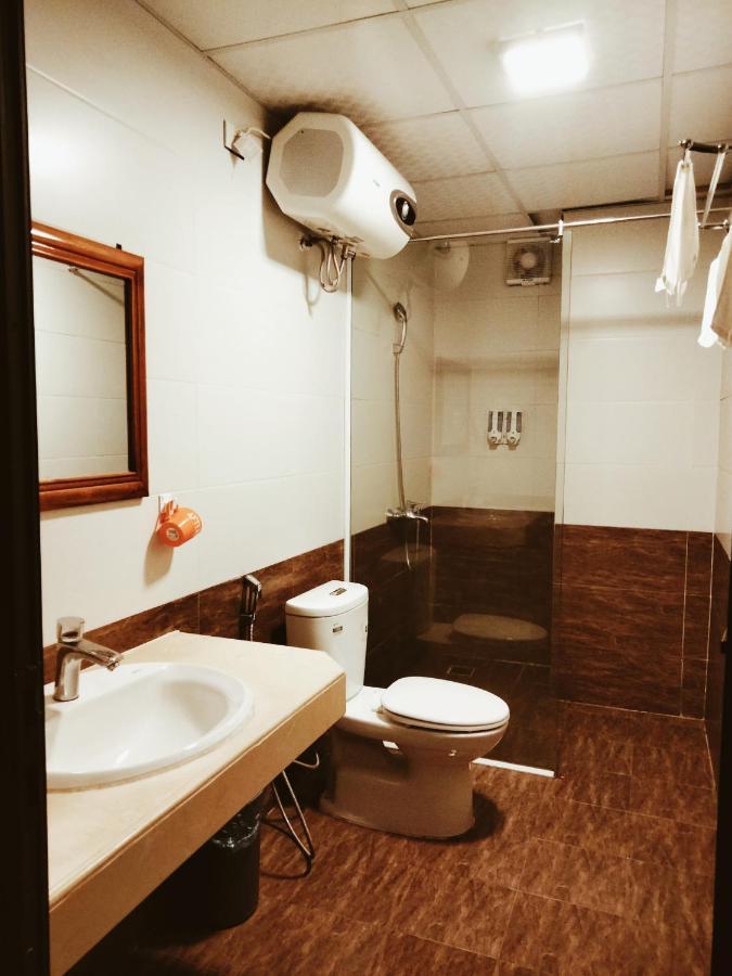Sapa Alley Homestay Ngoại thất bức ảnh