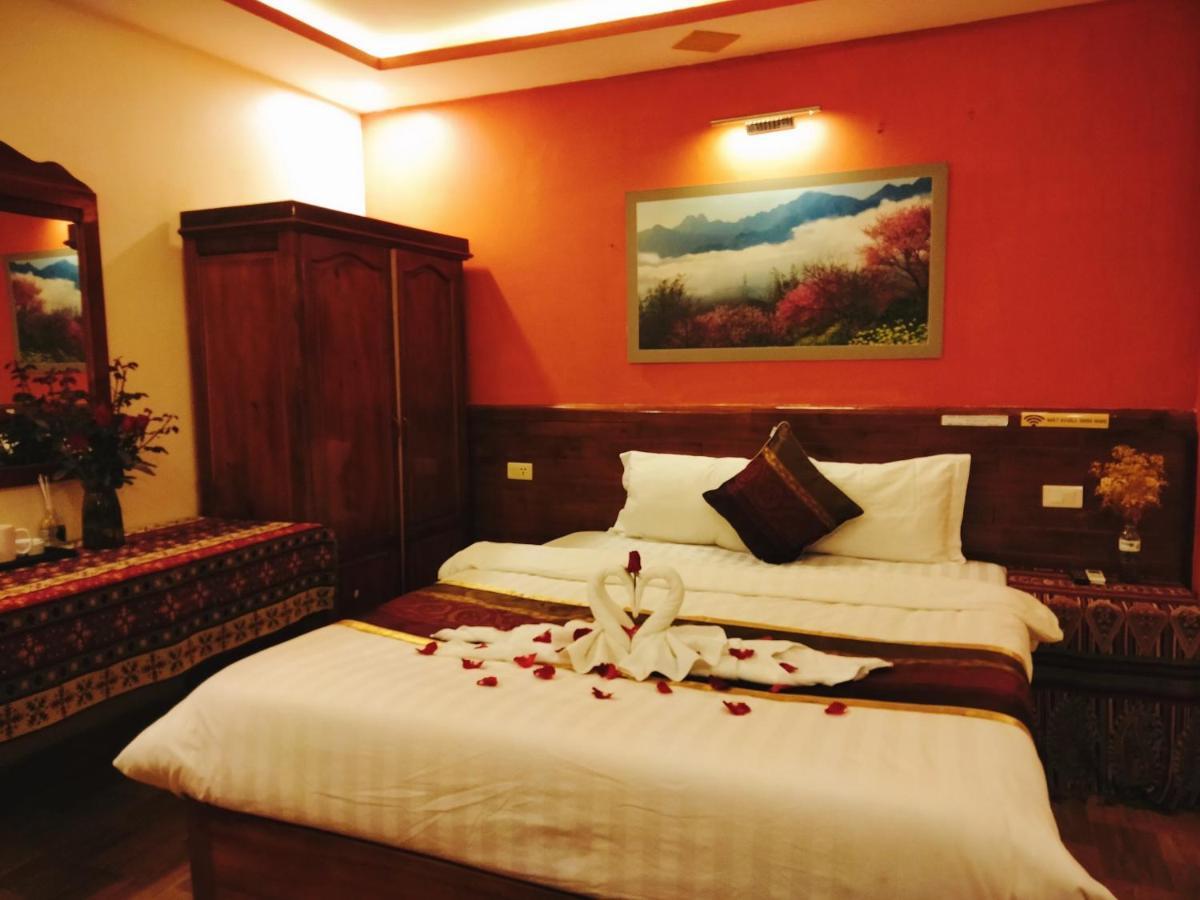 Sapa Alley Homestay Ngoại thất bức ảnh