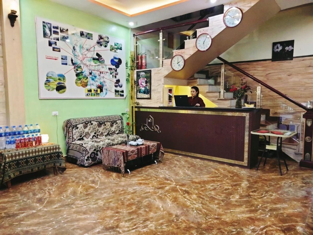 Sapa Alley Homestay Ngoại thất bức ảnh
