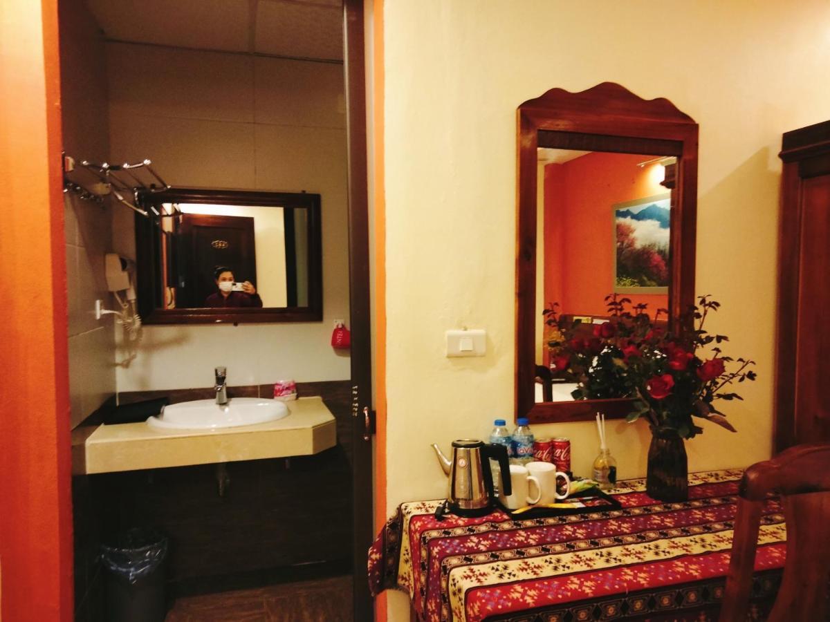 Sapa Alley Homestay Ngoại thất bức ảnh