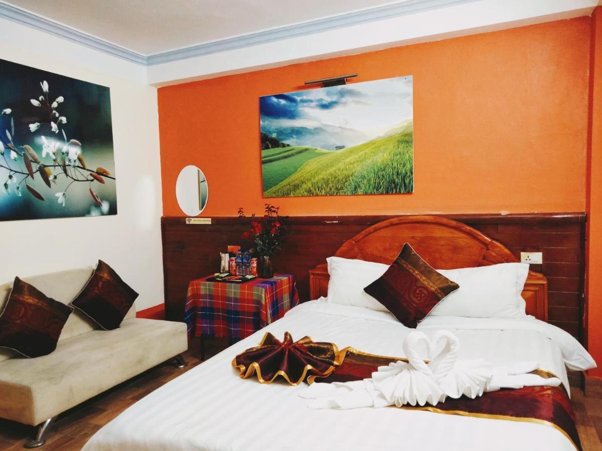 Sapa Alley Homestay Ngoại thất bức ảnh