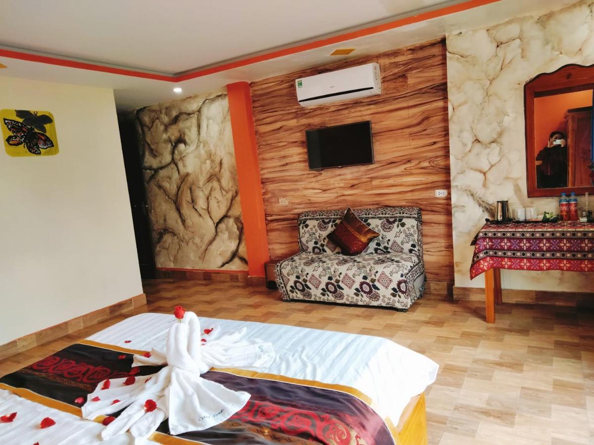 Sapa Alley Homestay Ngoại thất bức ảnh