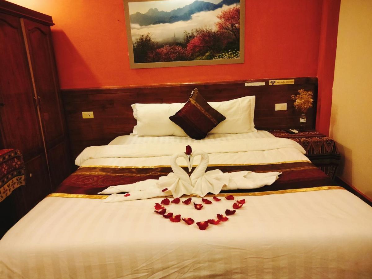 Sapa Alley Homestay Ngoại thất bức ảnh