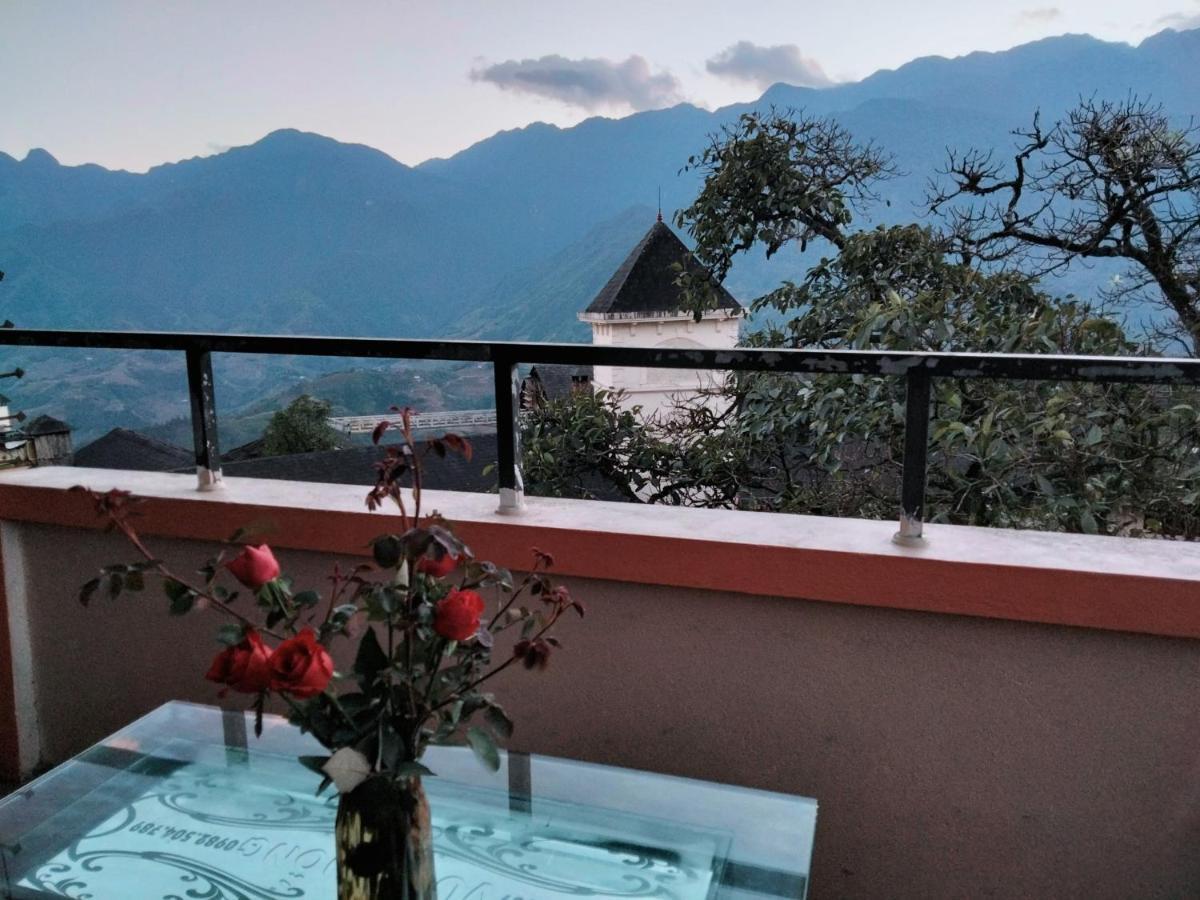 Sapa Alley Homestay Ngoại thất bức ảnh