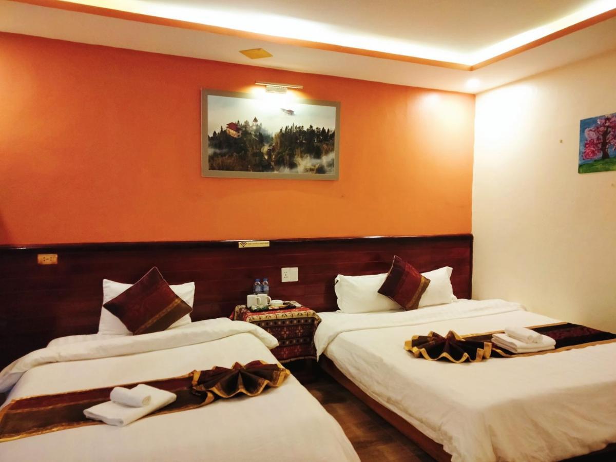 Sapa Alley Homestay Ngoại thất bức ảnh