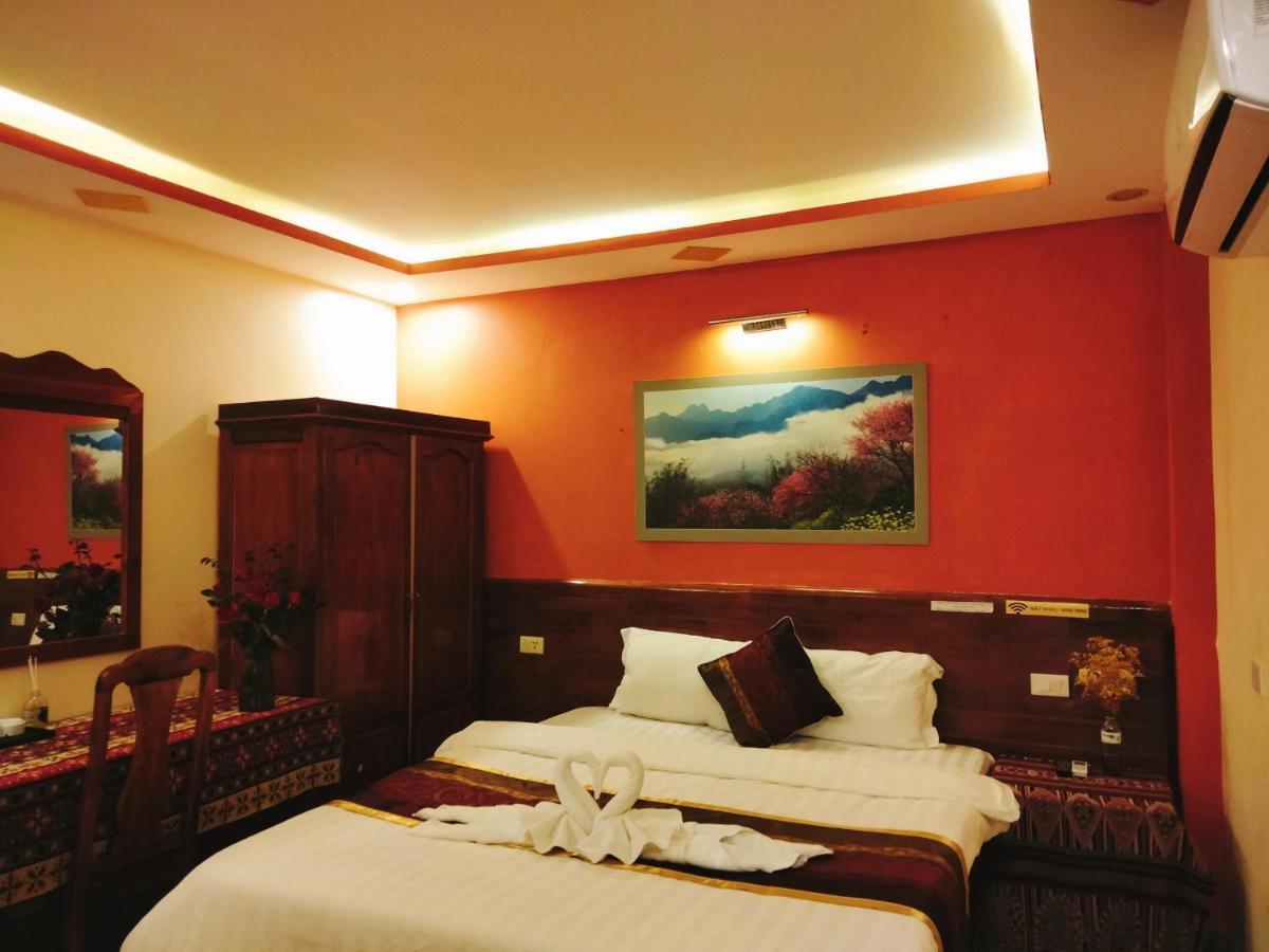 Sapa Alley Homestay Ngoại thất bức ảnh