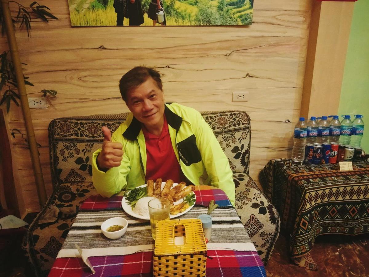 Sapa Alley Homestay Ngoại thất bức ảnh