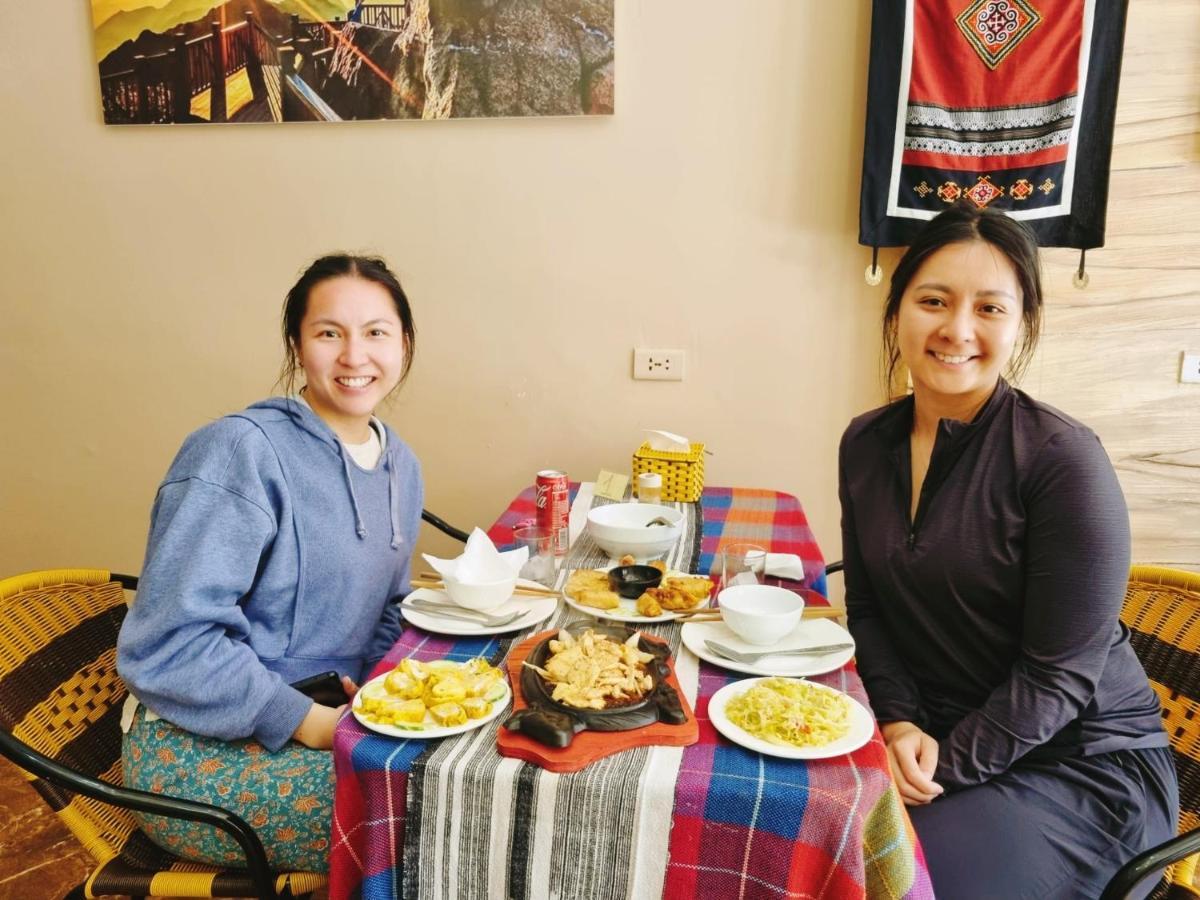 Sapa Alley Homestay Ngoại thất bức ảnh