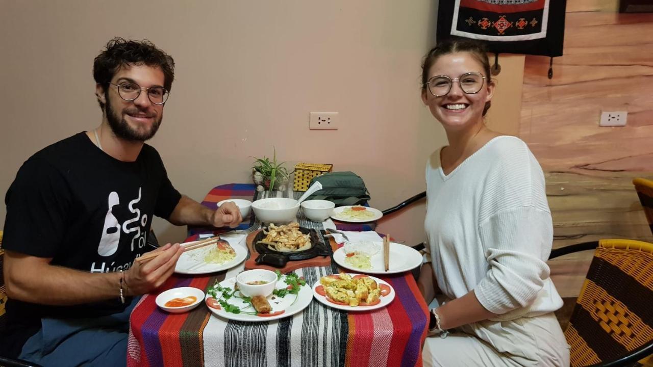Sapa Alley Homestay Ngoại thất bức ảnh