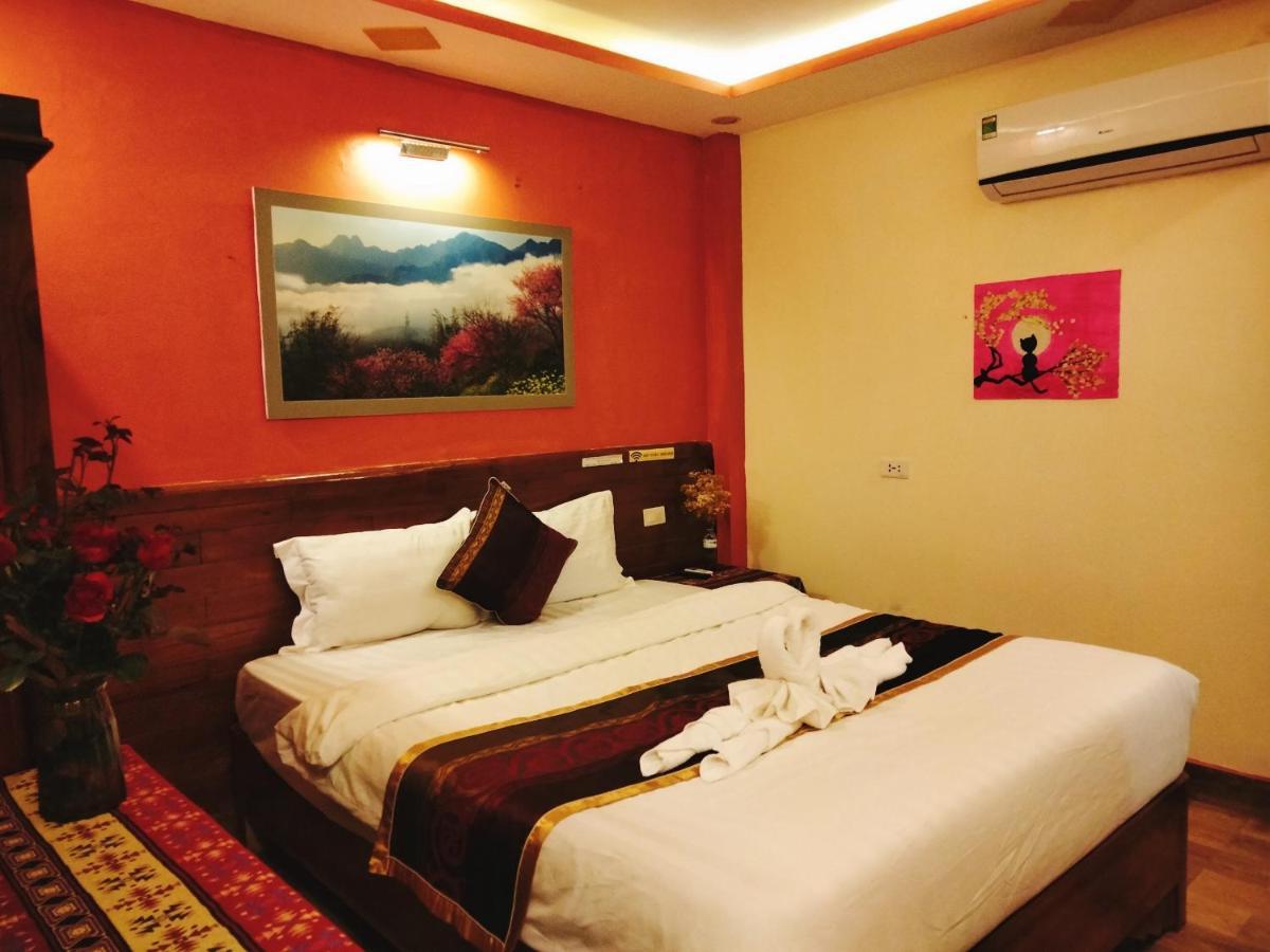Sapa Alley Homestay Ngoại thất bức ảnh