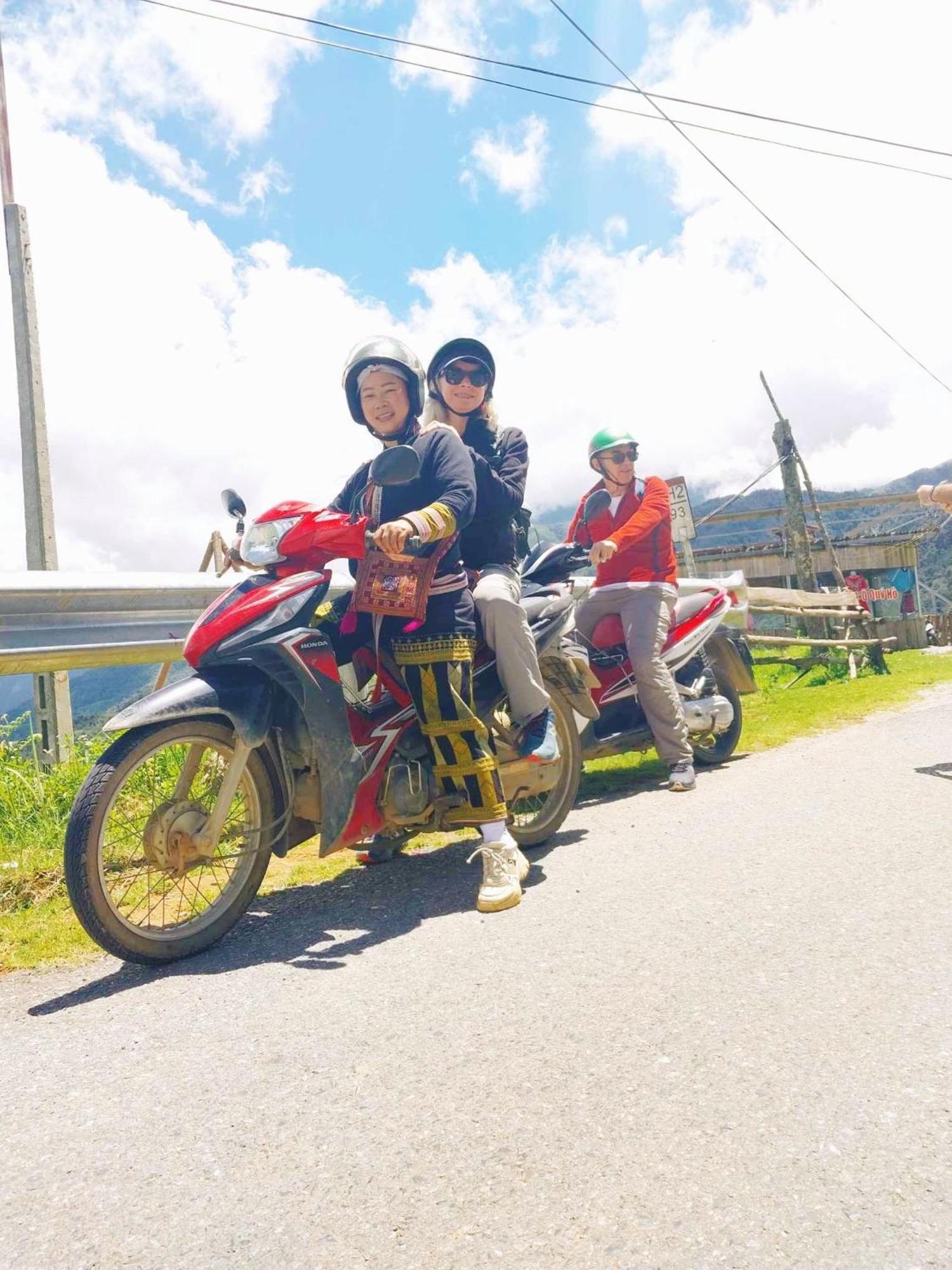 Sapa Alley Homestay Ngoại thất bức ảnh