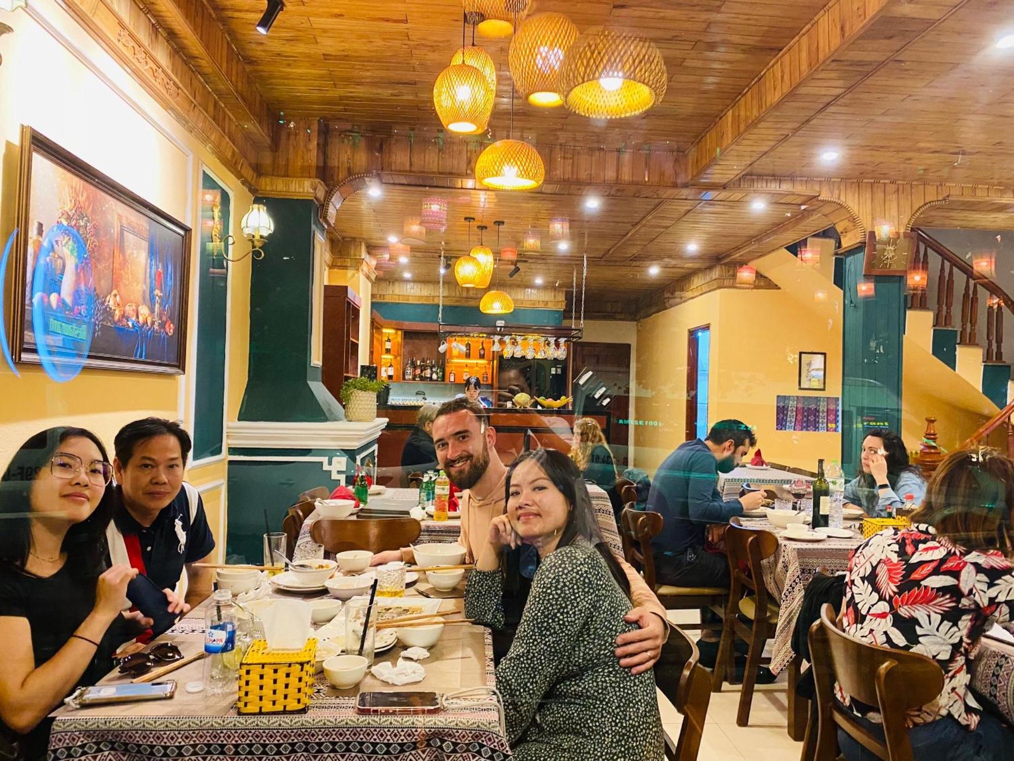 Sapa Alley Homestay Ngoại thất bức ảnh