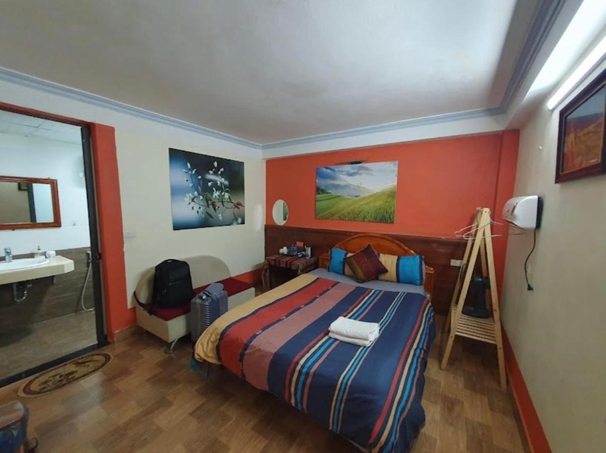 Sapa Alley Homestay Ngoại thất bức ảnh