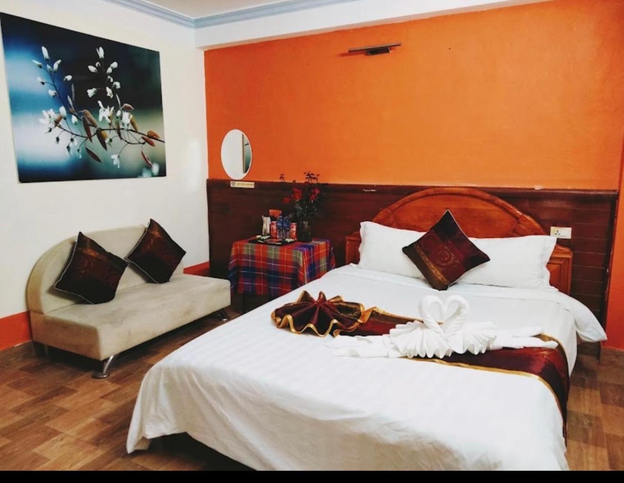 Sapa Alley Homestay Ngoại thất bức ảnh
