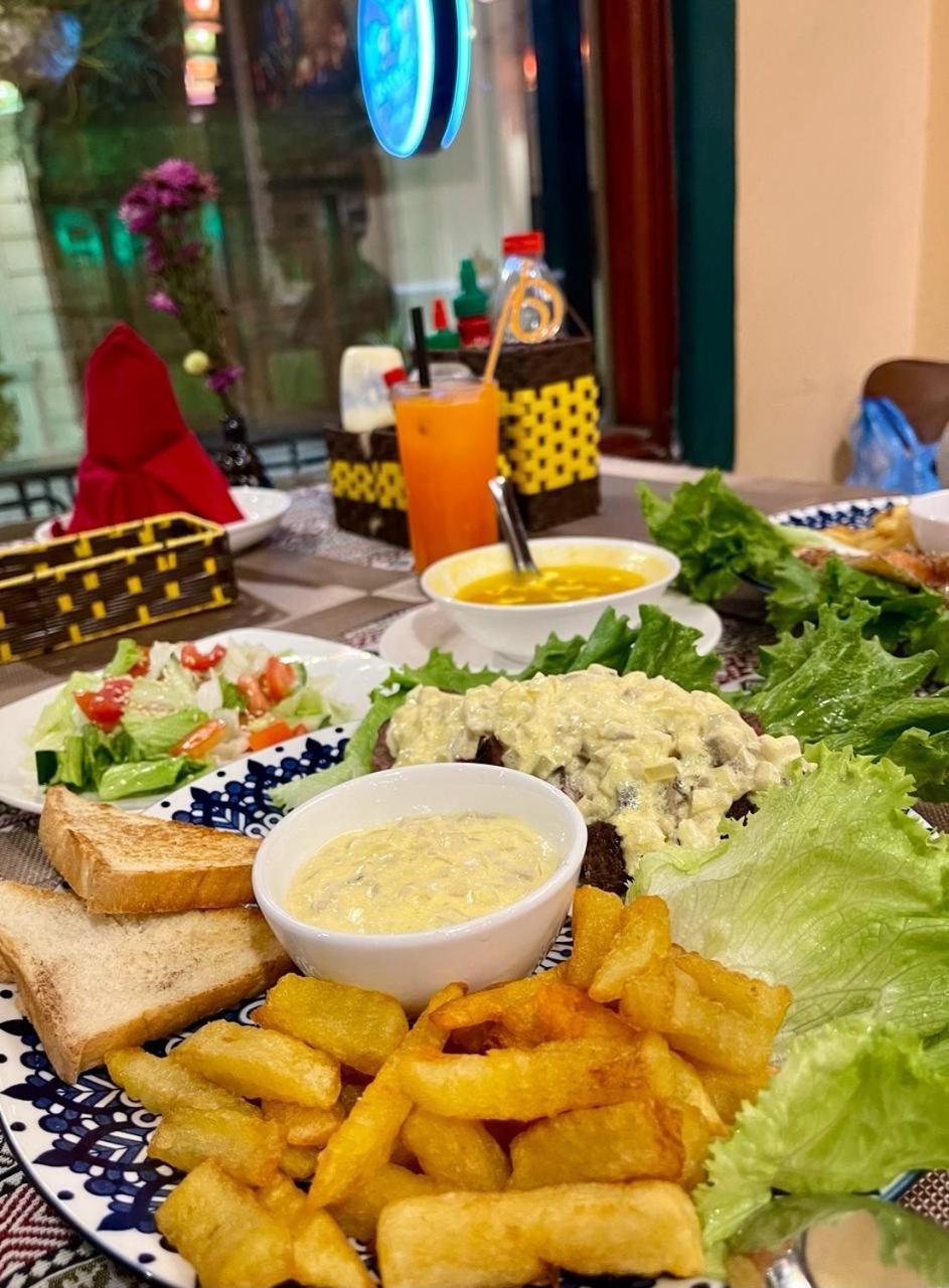 Sapa Alley Homestay Ngoại thất bức ảnh