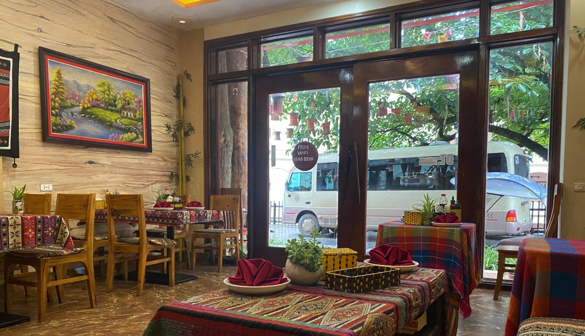 Sapa Alley Homestay Ngoại thất bức ảnh
