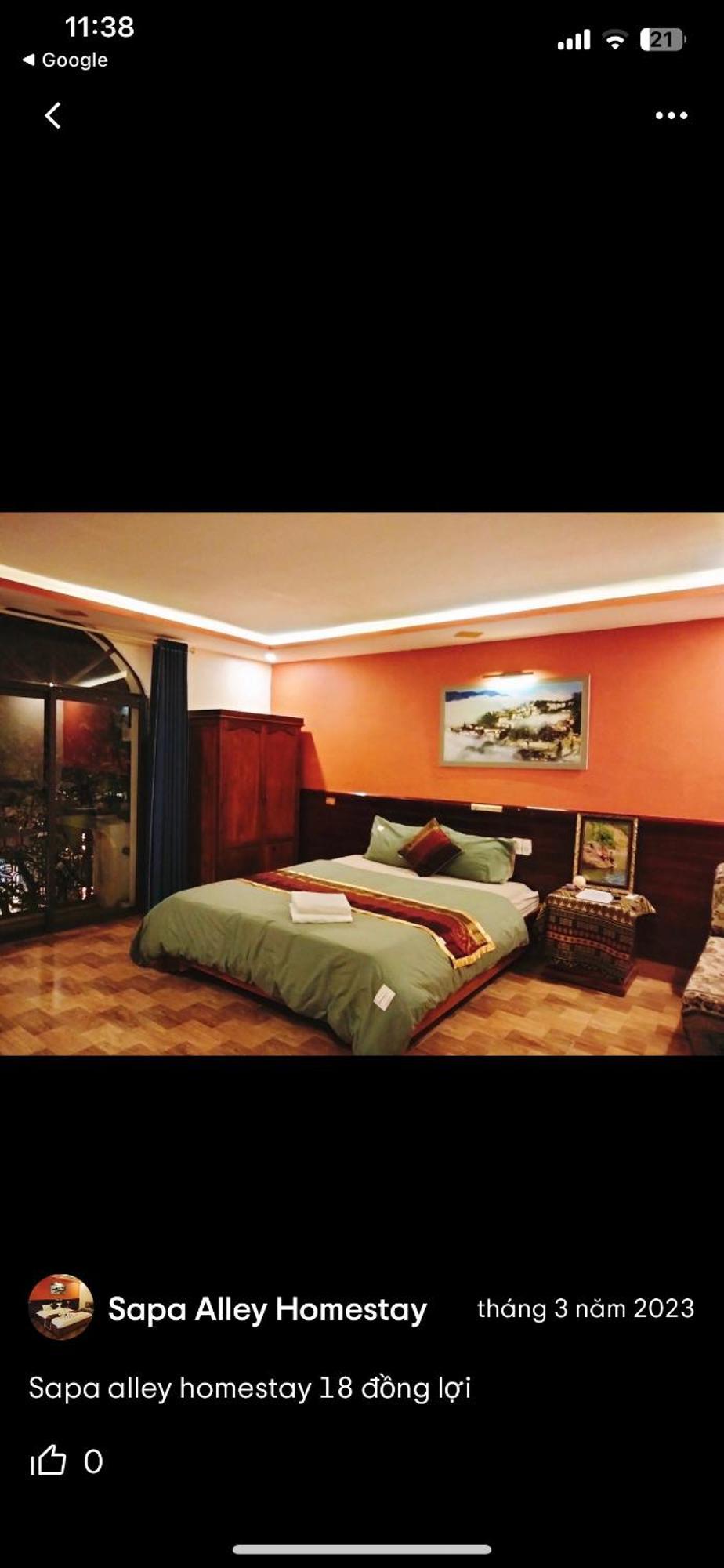 Sapa Alley Homestay Ngoại thất bức ảnh