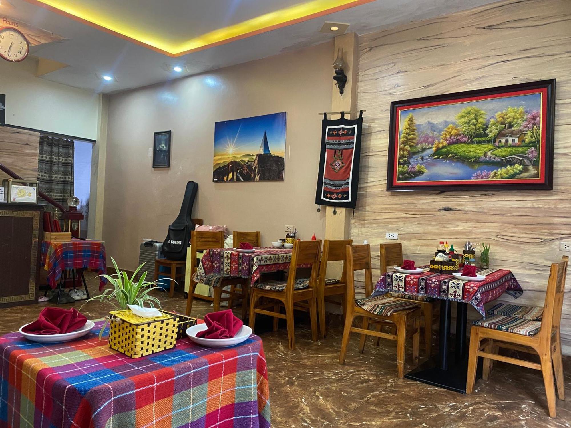 Sapa Alley Homestay Ngoại thất bức ảnh