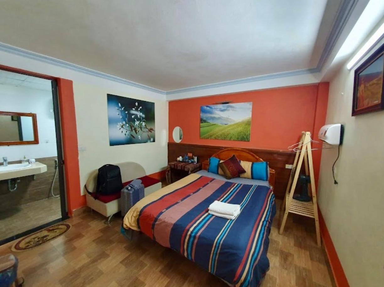 Sapa Alley Homestay Ngoại thất bức ảnh