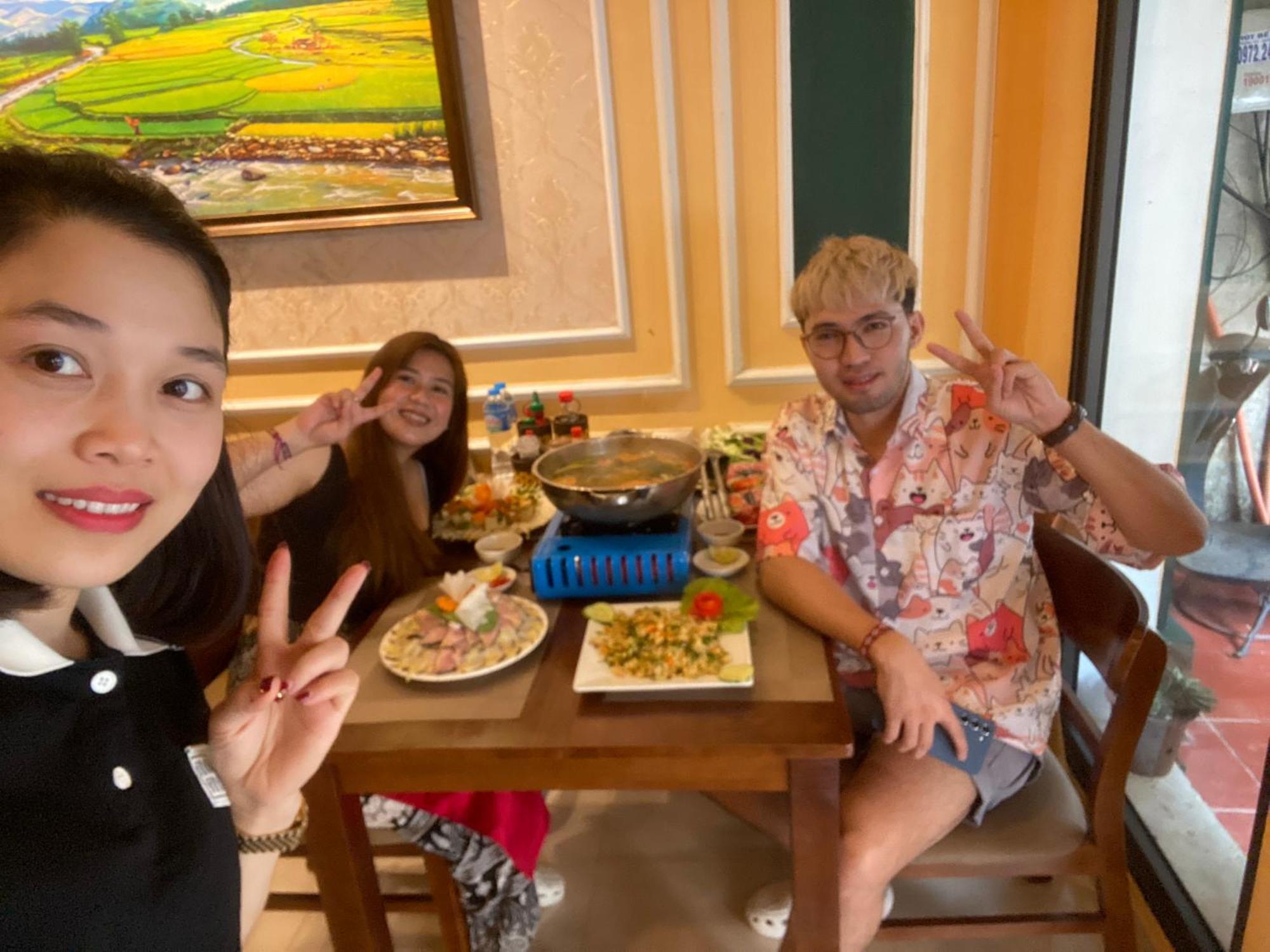 Sapa Alley Homestay Ngoại thất bức ảnh