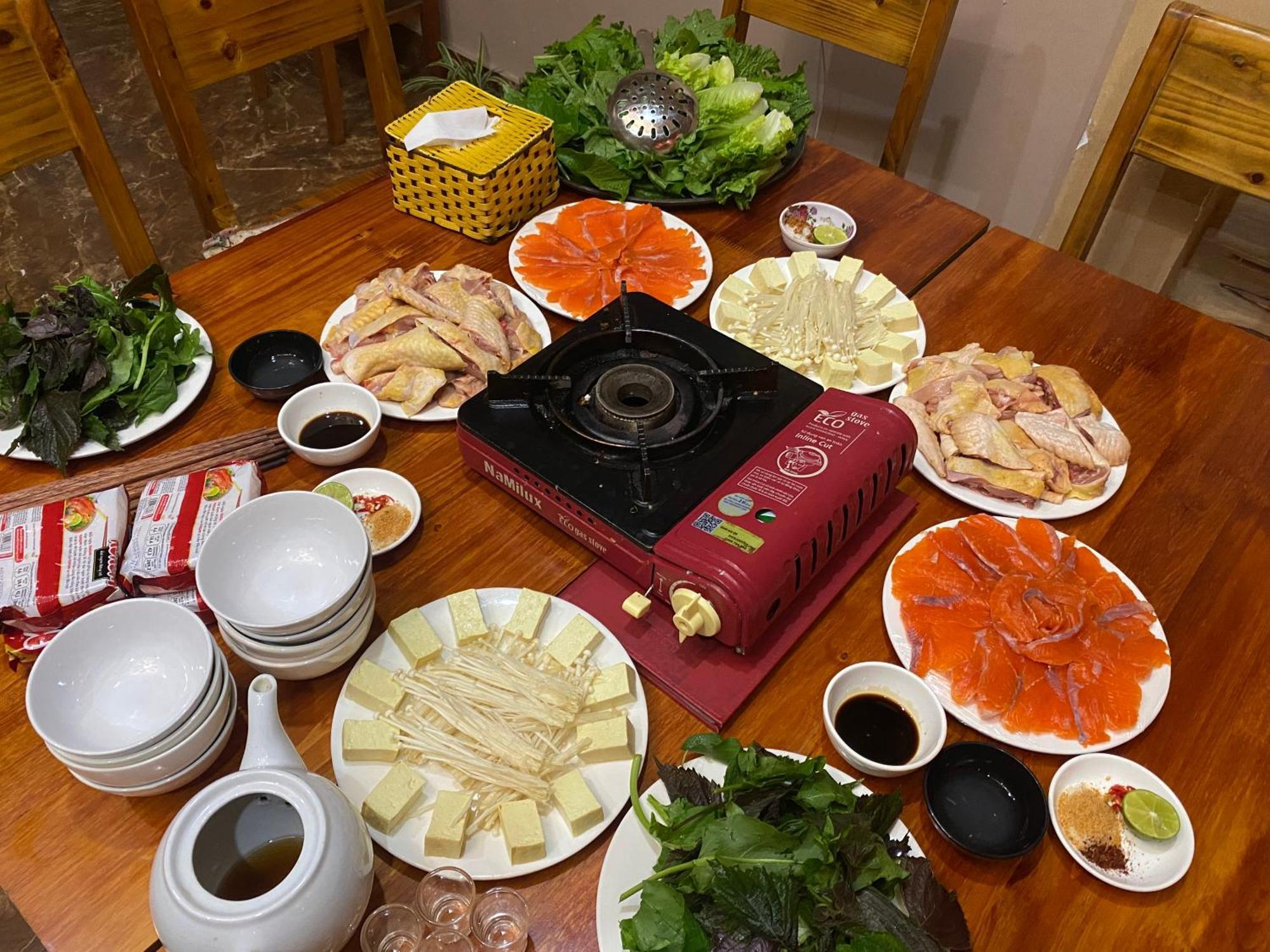 Sapa Alley Homestay Ngoại thất bức ảnh
