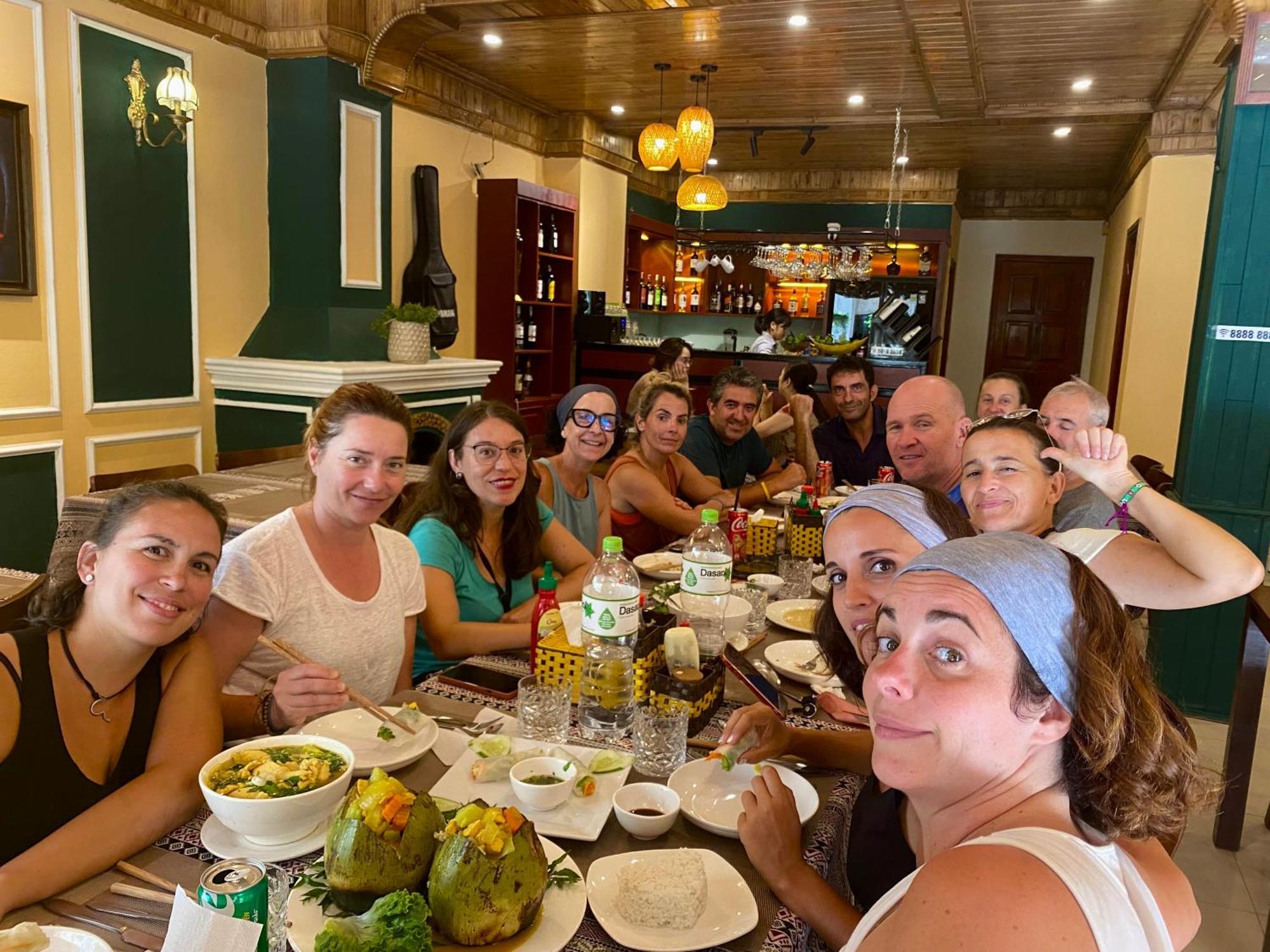 Sapa Alley Homestay Ngoại thất bức ảnh