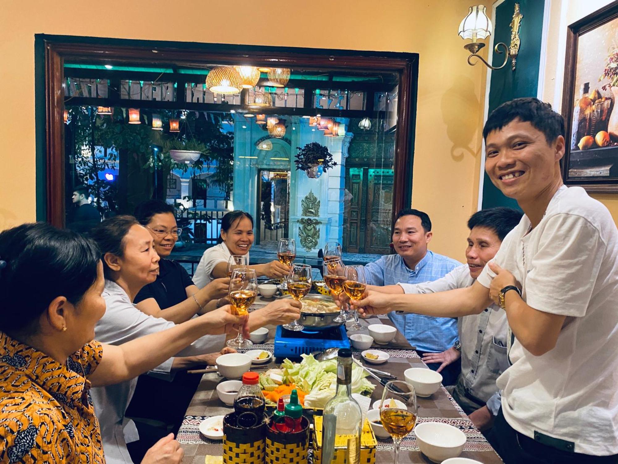 Sapa Alley Homestay Ngoại thất bức ảnh